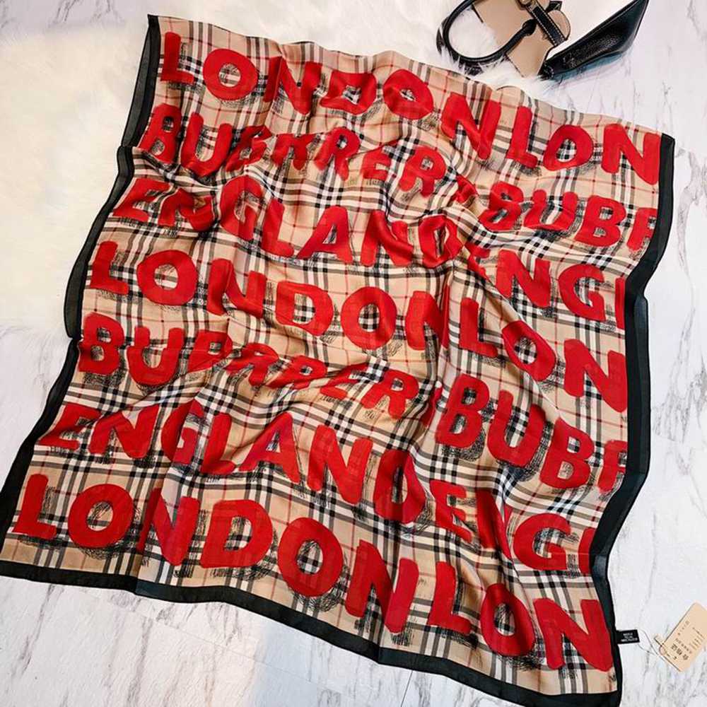 B**rry scarf
